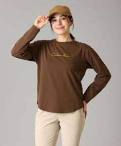 Columbia / コロンビア Tシャツ | Columbia/ ウィメンズフィットトゥーハイクロングスリーブクルー /コロンビア