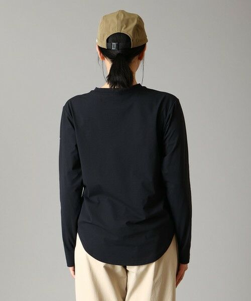 Columbia / コロンビア Tシャツ | Columbia/ ウィメンズフィットトゥーハイクロングスリーブクルー /コロンビア | 詳細1