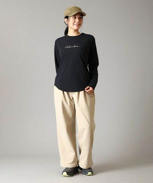 Columbia / コロンビア Tシャツ | Columbia/ ウィメンズフィットトゥーハイクロングスリーブクルー /コロンビア | 詳細3