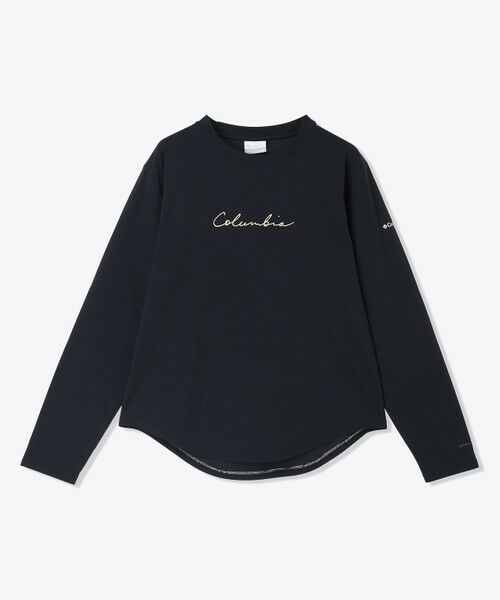 Columbia / コロンビア Tシャツ | Columbia/ ウィメンズフィットトゥーハイクロングスリーブクルー /コロンビア | 詳細4