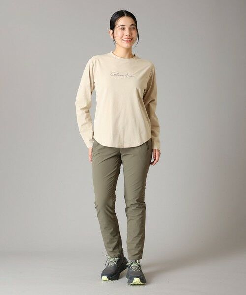 Columbia / コロンビア Tシャツ | Columbia/ ウィメンズフィットトゥーハイクロングスリーブクルー /コロンビア | 詳細8
