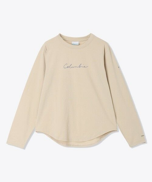 Columbia / コロンビア Tシャツ | Columbia/ ウィメンズフィットトゥーハイクロングスリーブクルー /コロンビア | 詳細9
