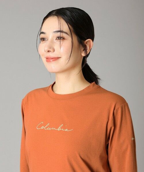 Columbia / コロンビア Tシャツ | Columbia/ ウィメンズフィットトゥーハイクロングスリーブクルー /コロンビア | 詳細12