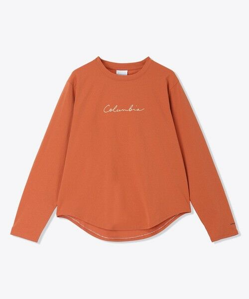 Columbia / コロンビア Tシャツ | Columbia/ ウィメンズフィットトゥーハイクロングスリーブクルー /コロンビア | 詳細14