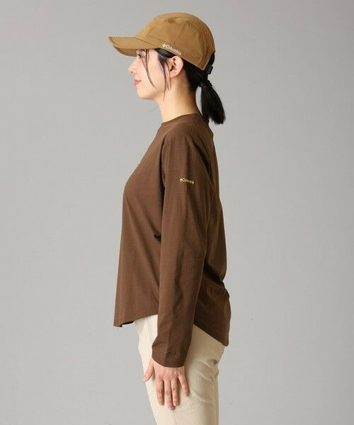 Columbia / コロンビア Tシャツ | Columbia/ ウィメンズフィットトゥーハイクロングスリーブクルー /コロンビア | 詳細17