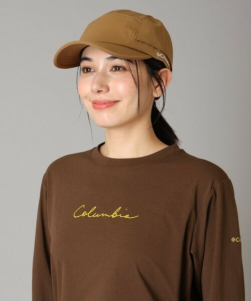 Columbia / コロンビア Tシャツ | Columbia/ ウィメンズフィットトゥーハイクロングスリーブクルー /コロンビア | 詳細18