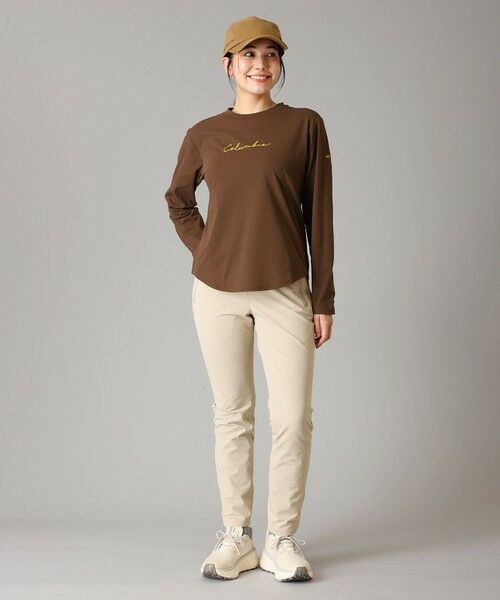 Columbia / コロンビア Tシャツ | Columbia/ ウィメンズフィットトゥーハイクロングスリーブクルー /コロンビア | 詳細20