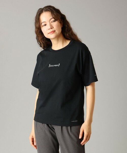 Columbia / コロンビア Tシャツ | Columbia/ ウィメンズレイクトゥーアベニューショートスリーブTシャツ /コロンビア | 詳細1
