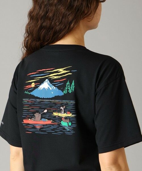 Columbia / コロンビア Tシャツ | Columbia/ ウィメンズレイクトゥーアベニューショートスリーブTシャツ /コロンビア | 詳細3