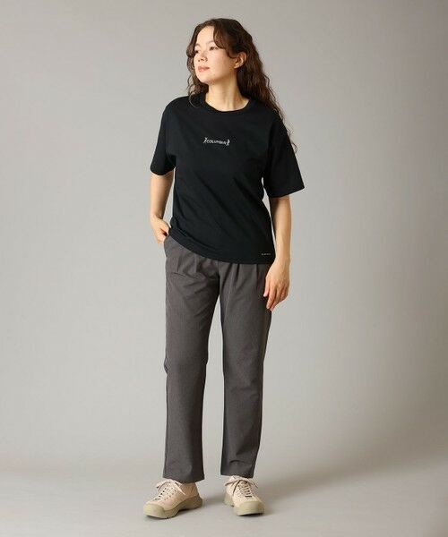 Columbia / コロンビア Tシャツ | Columbia/ ウィメンズレイクトゥーアベニューショートスリーブTシャツ /コロンビア | 詳細4