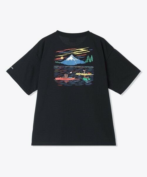 Columbia / コロンビア Tシャツ | Columbia/ ウィメンズレイクトゥーアベニューショートスリーブTシャツ /コロンビア | 詳細6