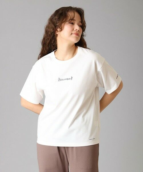 Columbia / コロンビア Tシャツ | Columbia/ ウィメンズレイクトゥーアベニューショートスリーブTシャツ /コロンビア | 詳細7