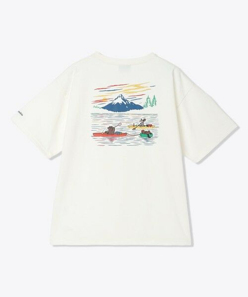 Columbia / コロンビア Tシャツ | Columbia/ ウィメンズレイクトゥーアベニューショートスリーブTシャツ /コロンビア | 詳細13