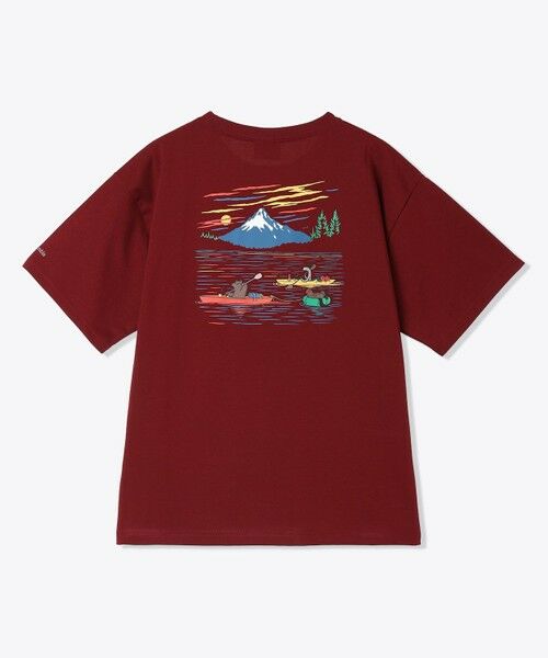 Columbia / コロンビア Tシャツ | Columbia/ ウィメンズレイクトゥーアベニューショートスリーブTシャツ /コロンビア | 詳細20