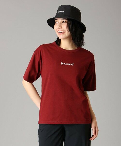 Columbia / コロンビア Tシャツ | Columbia/ ウィメンズレイクトゥーアベニューショートスリーブTシャツ /コロンビア | 詳細15