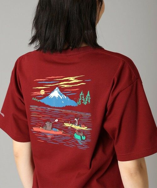 Columbia / コロンビア Tシャツ | Columbia/ ウィメンズレイクトゥーアベニューショートスリーブTシャツ /コロンビア | 詳細17