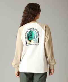 Columbia / コロンビア Tシャツ | Columbia/ ウィメンズレイクトゥーアベニューロングスリーブクルー /コロンビア