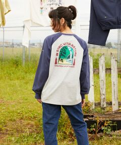 Columbia / コロンビア Tシャツ | Columbia/ ウィメンズレイクトゥーアベニューロングスリーブクルー /コロンビア