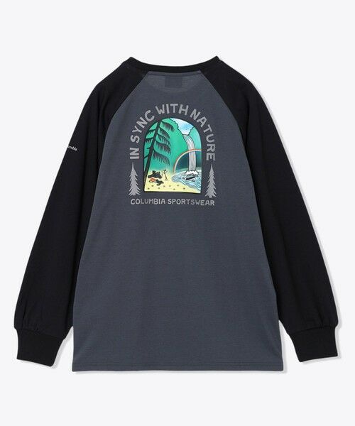 Columbia / コロンビア Tシャツ | Columbia/ ウィメンズレイクトゥーアベニューロングスリーブクルー /コロンビア | 詳細4