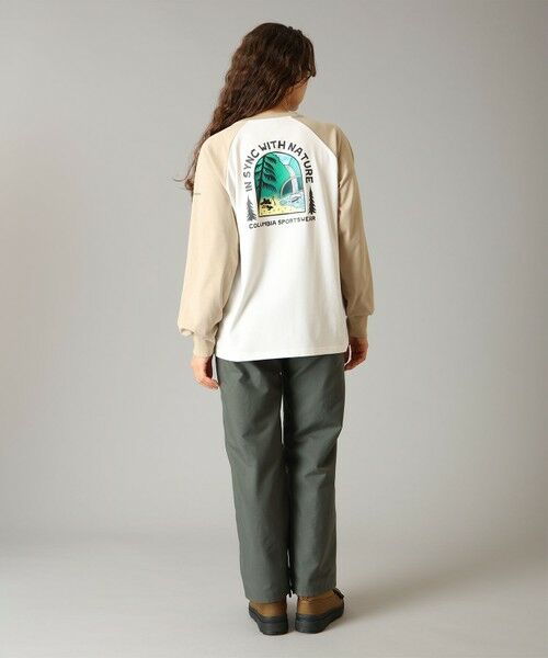 Columbia / コロンビア Tシャツ | Columbia/ ウィメンズレイクトゥーアベニューロングスリーブクルー /コロンビア | 詳細6