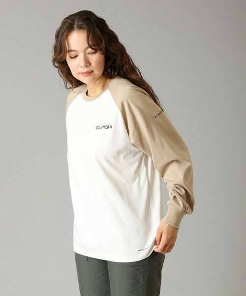 Columbia / コロンビア Tシャツ | Columbia/ ウィメンズレイクトゥーアベニューロングスリーブクルー /コロンビア | 詳細8