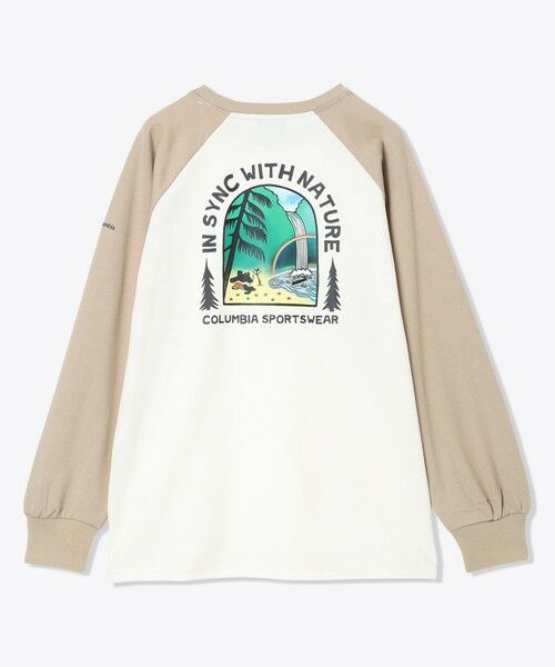 Columbia / コロンビア Tシャツ | Columbia/ ウィメンズレイクトゥーアベニューロングスリーブクルー /コロンビア | 詳細9