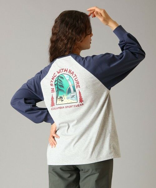 Columbia / コロンビア Tシャツ | Columbia/ ウィメンズレイクトゥーアベニューロングスリーブクルー /コロンビア | 詳細11