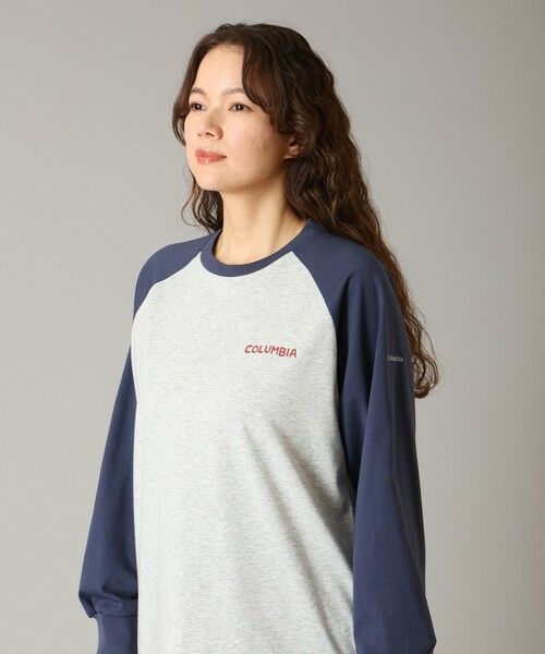 Columbia / コロンビア Tシャツ | Columbia/ ウィメンズレイクトゥーアベニューロングスリーブクルー /コロンビア | 詳細12