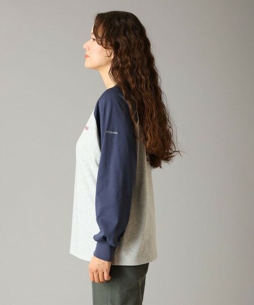 Columbia / コロンビア Tシャツ | Columbia/ ウィメンズレイクトゥーアベニューロングスリーブクルー /コロンビア | 詳細13