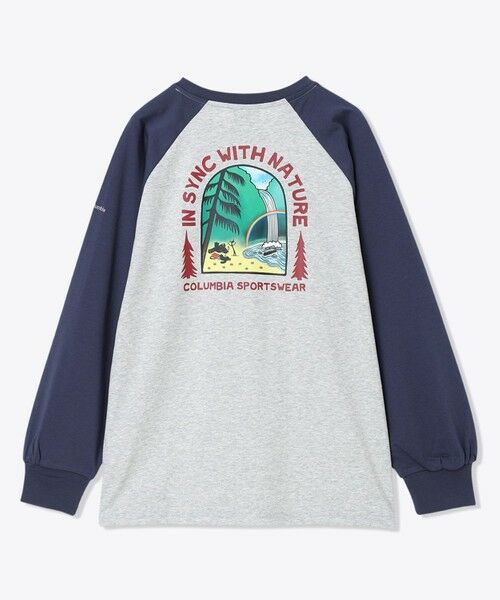 Columbia / コロンビア Tシャツ | Columbia/ ウィメンズレイクトゥーアベニューロングスリーブクルー /コロンビア | 詳細17