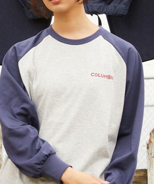 Columbia / コロンビア Tシャツ | Columbia/ ウィメンズレイクトゥーアベニューロングスリーブクルー /コロンビア | 詳細20