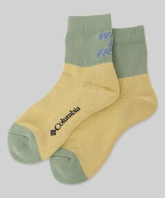 Columbia / コロンビア ソックス | エンジョイマウンテンライフミッドソックス
