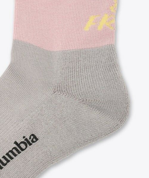 Columbia / コロンビア ソックス | エンジョイマウンテンライフミッドソックス | 詳細6