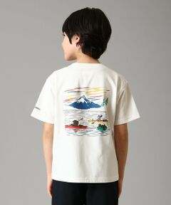 Columbia / コロンビア Tシャツ | Columbia/ キッズアイテム/ ユースレイクトゥアベニューグラフィックSSTシャツ /コロンビア