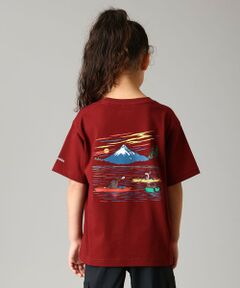 Columbia / コロンビア Tシャツ | Columbia/ キッズアイテム/ ユースレイクトゥアベニューグラフィックSSTシャツ /コロンビア