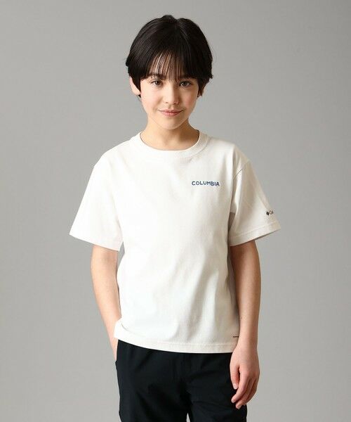 Columbia / コロンビア Tシャツ | Columbia/ キッズアイテム/ ユースレイクトゥアベニューグラフィックSSTシャツ /コロンビア | 詳細1