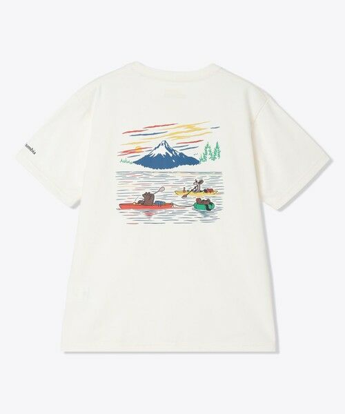 Columbia / コロンビア Tシャツ | Columbia/ キッズアイテム/ ユースレイクトゥアベニューグラフィックSSTシャツ /コロンビア | 詳細3