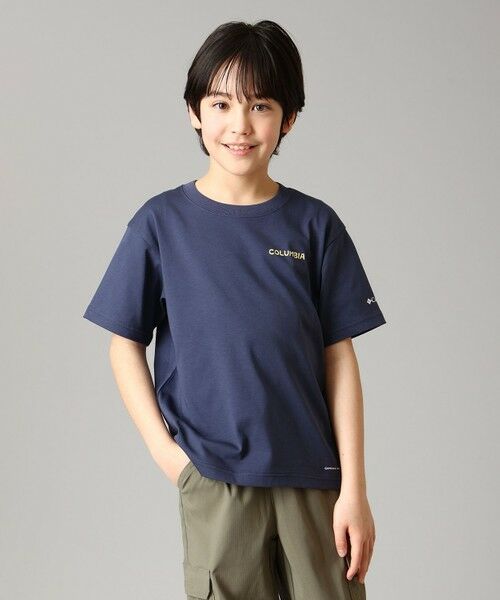 Columbia / コロンビア Tシャツ | Columbia/ キッズアイテム/ ユースレイクトゥアベニューグラフィックSSTシャツ /コロンビア | 詳細5