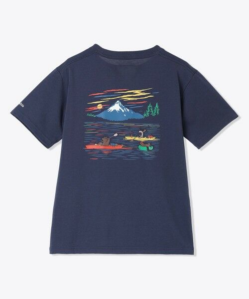 Columbia / コロンビア Tシャツ | Columbia/ キッズアイテム/ ユースレイクトゥアベニューグラフィックSSTシャツ /コロンビア | 詳細7