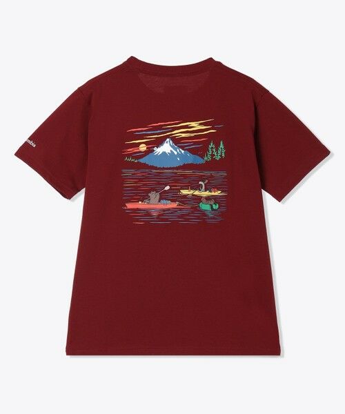 Columbia / コロンビア Tシャツ | Columbia/ キッズアイテム/ ユースレイクトゥアベニューグラフィックSSTシャツ /コロンビア | 詳細11