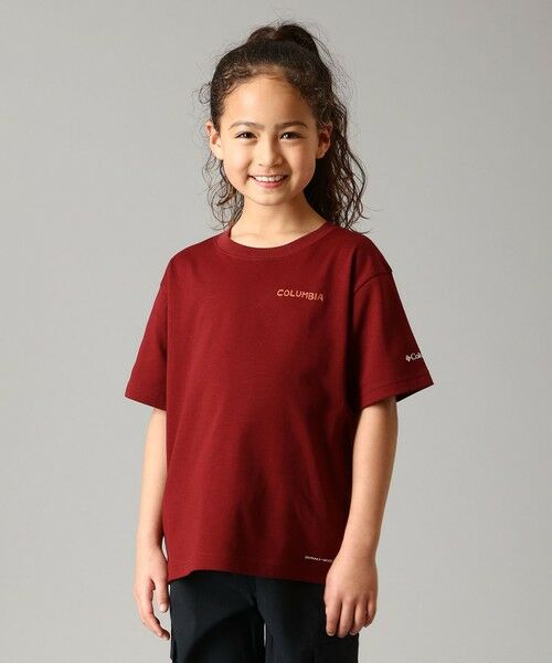 Columbia / コロンビア Tシャツ | Columbia/ キッズアイテム/ ユースレイクトゥアベニューグラフィックSSTシャツ /コロンビア | 詳細9