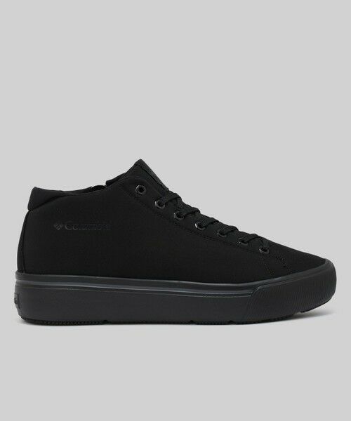 Columbia / コロンビア スニーカー | Columbia/ ホーソンレイン ミッド ウォータープルーフ /コロンビア(Black)