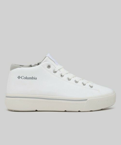 Columbia / コロンビア スニーカー | Columbia/ ホーソンレイン ミッド ウォータープルーフ /コロンビア(White)