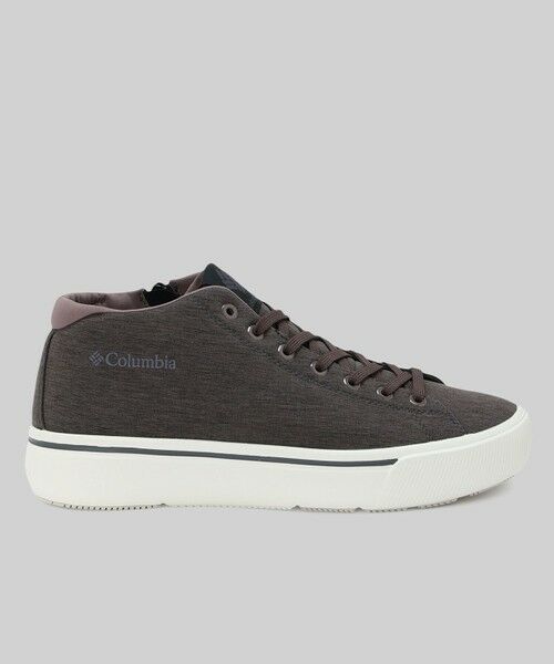 Columbia / コロンビア スニーカー | Columbia/ ホーソンレイン ミッド ウォータープルーフ /コロンビア(Dusty Purple)