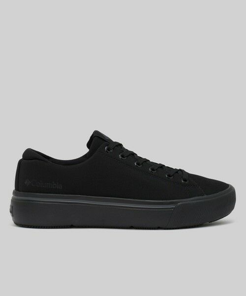 Columbia / コロンビア スニーカー | Columbia/ ホーソンレイン ロー ウォータープルーフ /コロンビア(Black)