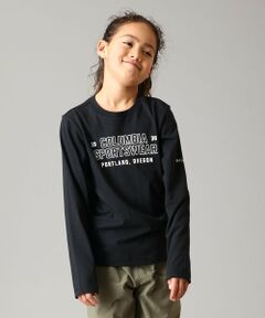 Columbia / コロンビア Tシャツ | Columbia/ ドブソンパスロングスリーブグラフィックTシャツ /コロンビア