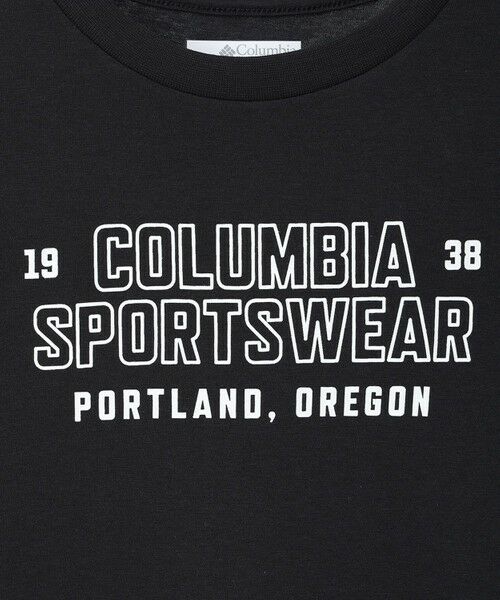Columbia / コロンビア Tシャツ | Columbia/ ドブソンパスロングスリーブグラフィックTシャツ /コロンビア | 詳細2