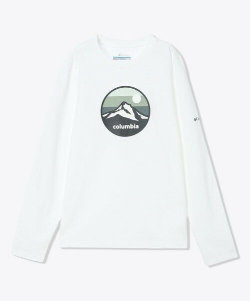Columbia / コロンビア Tシャツ | Columbia/ ドブソンパスロングスリーブグラフィックTシャツ /コロンビア | 詳細7