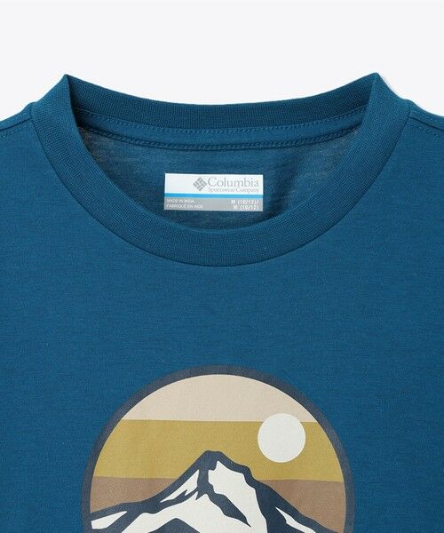 Columbia / コロンビア Tシャツ | Columbia/ ドブソンパスロングスリーブグラフィックTシャツ /コロンビア | 詳細13