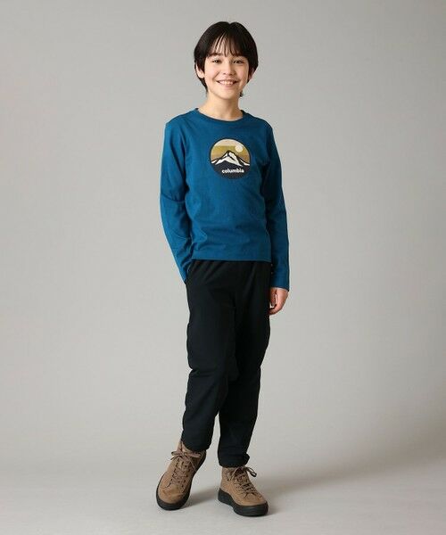 Columbia / コロンビア Tシャツ | Columbia/ ドブソンパスロングスリーブグラフィックTシャツ /コロンビア | 詳細9